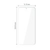 Tech-Protect Glass Fit+ Szkło Hartowane 2-Pack do Samsung Galaxy S26+ Plus